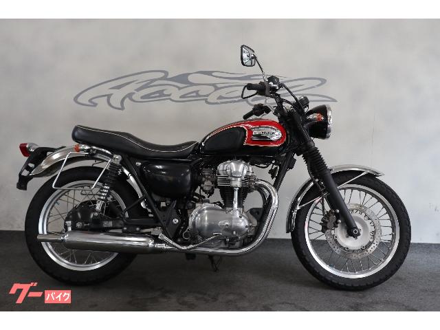 ｗ４００ カワサキ ブラック系 黒色のバイク一覧 新車 中古バイクなら グーバイク