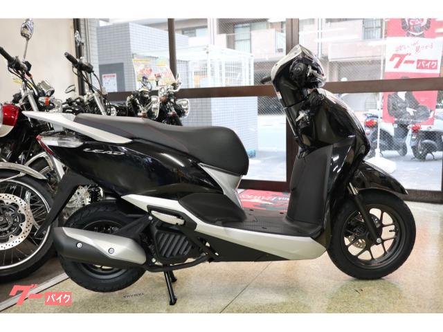 ホンダ リード１２５ グーバイク鑑定車 アクセル 新車 中古バイクなら グーバイク