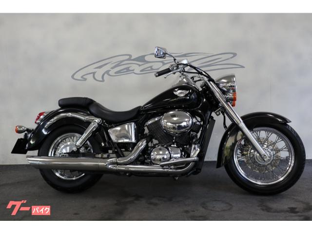 シャドウ４００ ホンダ ブラック系 黒色のバイク一覧 新車 中古バイクなら グーバイク