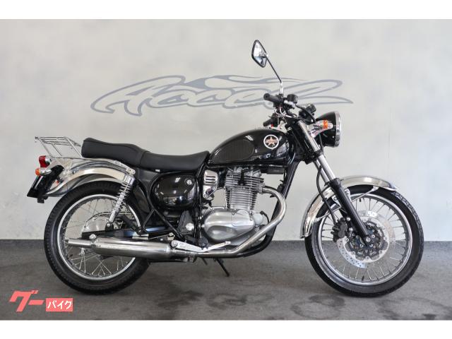 エストレヤ　インジェクションモデル　グーバイク鑑定車