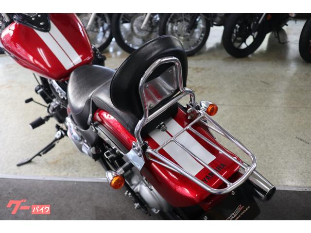 ヤマハ ドラッグスター４００ ＶＨ０２Ｊ インジェクションモデル バックレスト｜アクセル （モトオークレンタルバイク博多駅筑紫口店）｜新車・中古バイク なら【グーバイク】