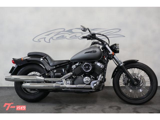 ☆全車安心の保証付き☆YAMAHA ドラッグスター250 VG05J 尼崎本店在庫車両