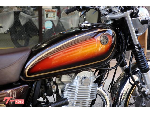 ヤマハ SR400 RH16J 40thアニバーサリーモデル ヤマハ SR400 RH16J 40thアニバーサリーモデル