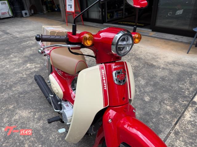車両情報:ホンダ スーパーカブ50 | アクセル （モトオークレンタル