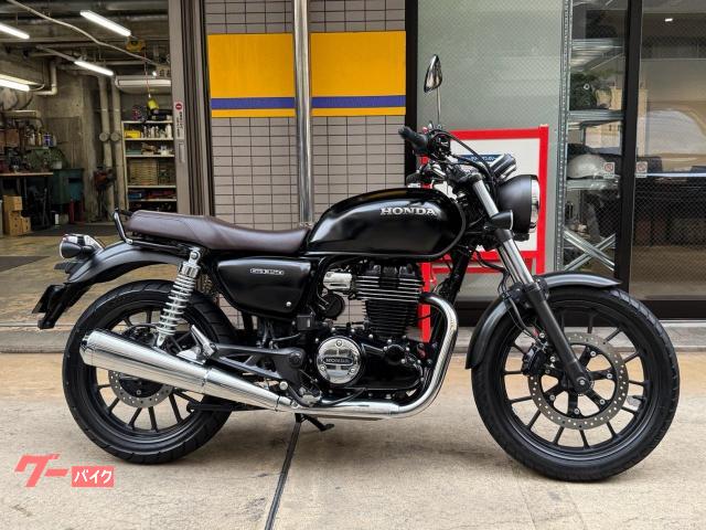 ＧＢ３５０　ＮＣ５９　ノーマルマフラー