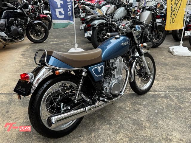 ヤマハ YAMAHA SR400 RH16J ヤマハ SR400 RH16J インジェクションモデル｜アクセル