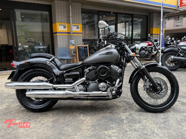 ドラッグスター４００　ＶＨ０２Ｊ　インジェクションモデル