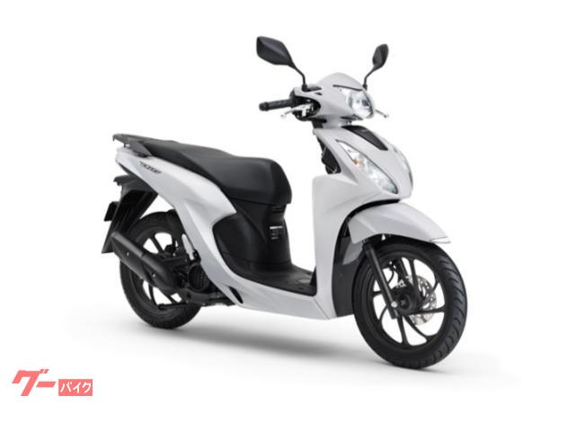 Ｄｉｏ１１０・ベーシック　２０２５年モデル　ＪＫ０３