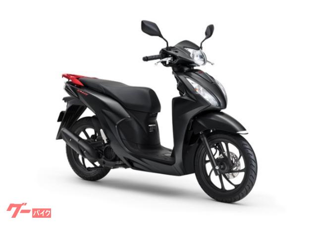 Ｄｉｏ１１０・ベーシック　２０２５年式　ＪＫ０３