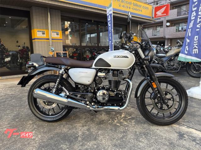 ＧＢ３５０　ＮＣ５９　ＥＴＣ　グリップヒーター　スクリーン