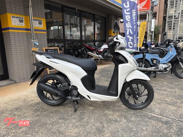 Ｄｉｏ１１０　Ｌｉｔｅ　新基準原付・原付免許運転可