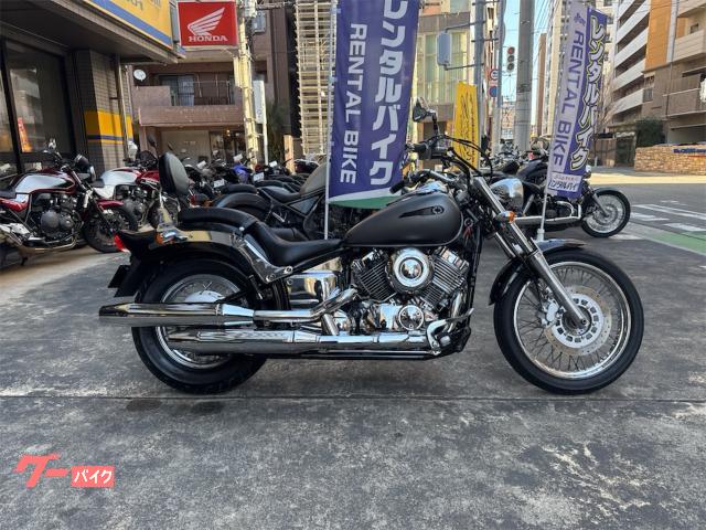 ドラッグスター４００　ＶＨ０２Ｊ　インジェクションモデル