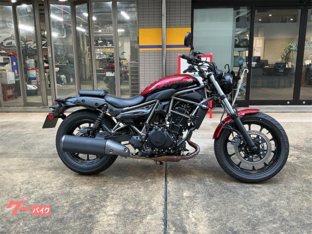 エリミネーター４００　プラザエディション　ＥＴＣ　ドラレコ