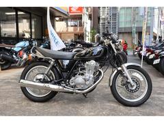 ヤマハ　ＳＲ４００　ＲＨ０３Ｊ　インジェクションモデル　ノーマル　サイドバッグサポート