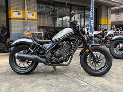 ホンダ　レブル２５０　ＭＣ４９　初期モデル