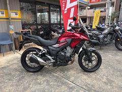ホンダ　４００Ｘ
