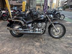 ヤマハ　ドラッグスター４００　ＶＨ０１Ｊ　キャブレターモデル　ノーマル