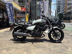 カワサキ　エリミネーター４００　ＥＬ４００Ａ　ＥＴＣ　タンデムバー　サイドバッグサポート