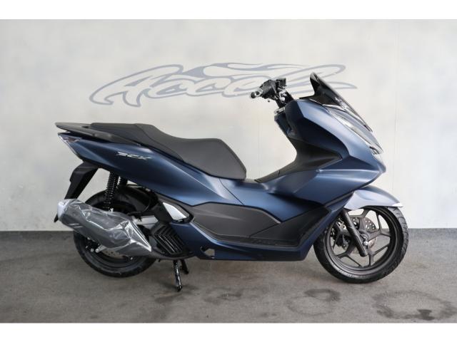 ホンダ ＰＣＸ ２０２３年モデル 新色マットスーツブルーメタリック