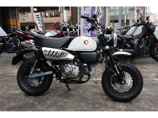 ホンダ モンキー125 JB05タンク 24- 8BJ-JB05 ホンダ モンキー125 タンクカバー | バイクパーツ