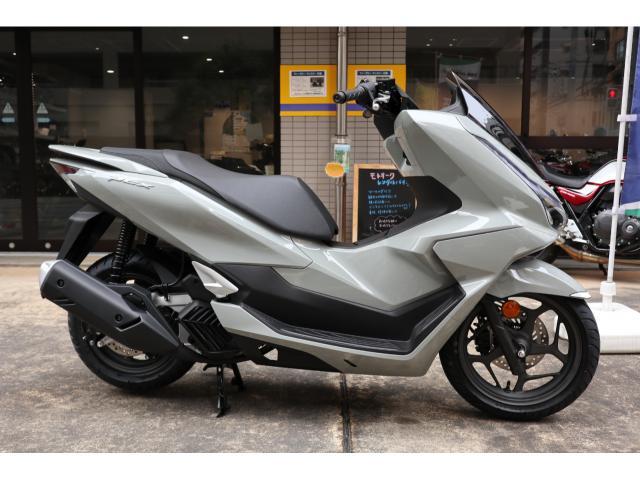 2025年モデルPCX jk05左カウル パールジュピターグレー ホンダ PCX パールジュピターグレー 2025年モデル｜（有