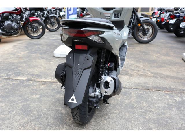 売却済み【美車】PCX 2025年式 低走行2002km パールジュピターグレー 即乗りOK！ ホンダ PCX 2025年新型モデル パールジュピターグレー