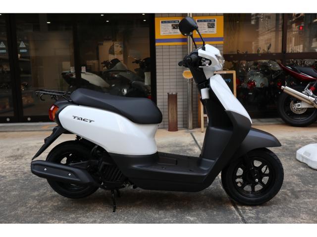 ホンダ タクト・ベーシック AF79 エンジン車最終モデル