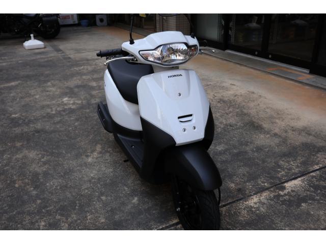 ホンダ タクト・ベーシック AF79 エンジン車最終モデル