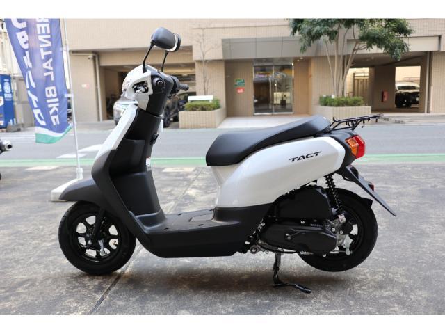 ホンダ タクト・ベーシック AF79 エンジン車最終モデル