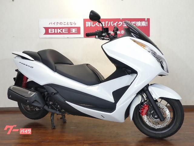 車両情報 ホンダ フォルツァsi バイク王 福岡店 中古バイク 新車バイク探しはバイクブロス