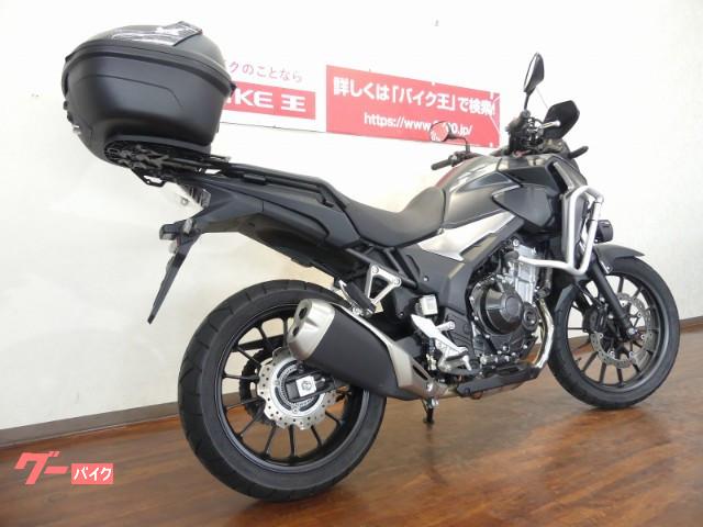 車両情報 ホンダ 400x バイク王 福岡店 中古バイク 新車バイク探しはバイクブロス
