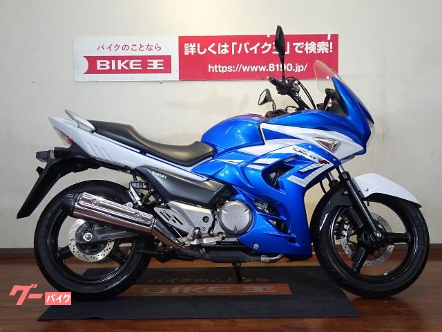 スズキ ｇｓｒ２５０ｓ ハーフカウルモデル ノーマル バイク王 福岡店 新車 中古バイクなら グーバイク