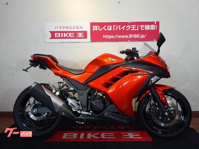 カワサキ ｎｉｎｊａ ２５０ ｕｓｂ フェンダーレス バイク王 福岡店 新車 中古バイクなら グーバイク