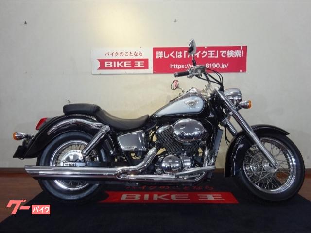 ホンダ シャドウ４００クラシック ２００７年モデル ブラック バイク王 福岡店 新車 中古バイクなら グーバイク