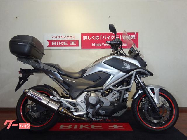 車両情報 ホンダ Nc700x タイプld Dct バイク王 福岡店 中古バイク 新車バイク探しはバイクブロス