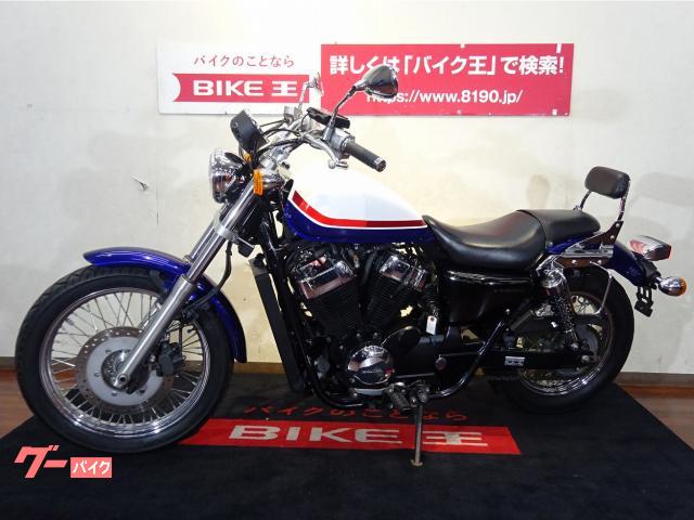 ホンダ ｖｔ４００ｓ バックレスト サドルバックサポート 福岡県 バイク王 福岡店 b の中古バイク 新車バイク Goo バイク情報