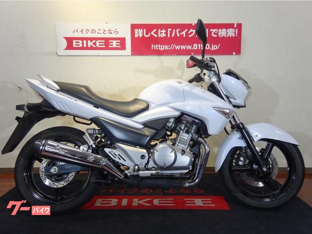 スズキ ｇｓｒ２５０ ノーマル ホワイト インジェクション バイク王 福岡店 新車 中古バイクなら グーバイク