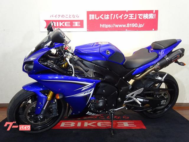 車両情報:ヤマハ YZF−R1 | バイク王 福岡店 | 中古バイク・新車バイク探しはバイクブロス