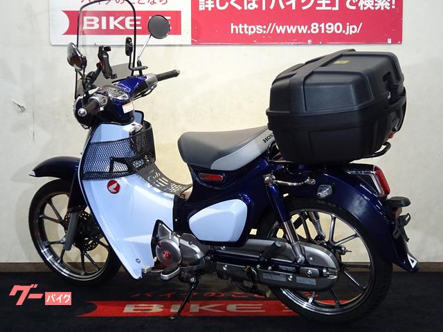 HONDA カブ125 C125 ワンオーナー 福岡市南区