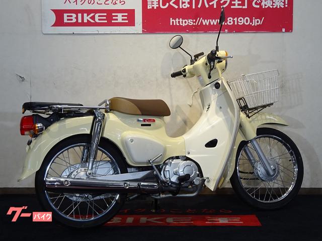 ホンダ スーパーカブ５０ フロントバスケット(福岡県 バイク王 福岡店