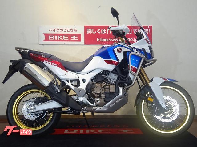 中古】HONDA CRF1000L Africatwin SD04 ETC標準装備 アフリカツイン