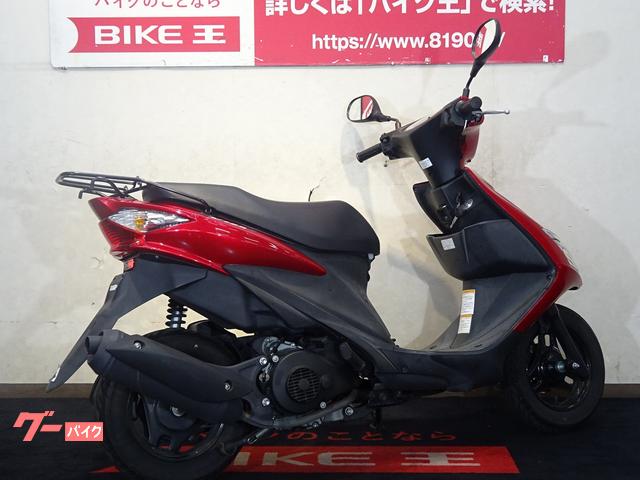 車両情報:スズキ アドレスV125S | バイク王 福岡店 | 中古バイク・新車