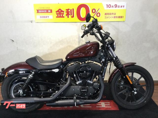 ＨＡＲＬＥＹ－ＤＡＶＩＤＳＯＮ ＸＬ１２００ＮＳアイアン キー付き