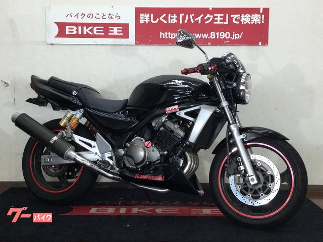 カワサキ バリオス2 美車&バイク王認定中古車！