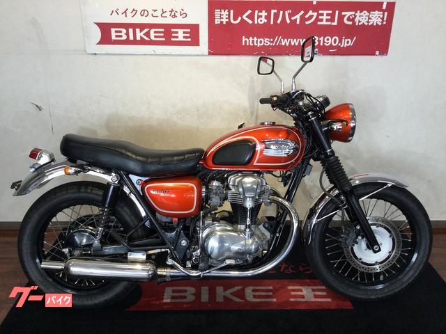 カワサキ Ｗ６５０ マフラー ハンドル グリップヒーター テールランプ