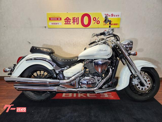 車両情報:スズキ イントルーダークラシック | バイク王 福岡店 | 中古