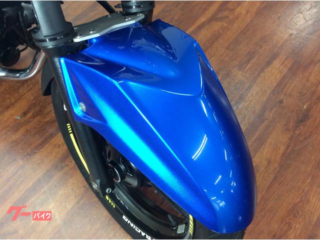 スズキ ＧＳＲ２５０ メーターバイザー カスタムレバー ＵＳＢソケット装備｜バイク王 福岡店｜新車・中古バイクなら【グーバイク】