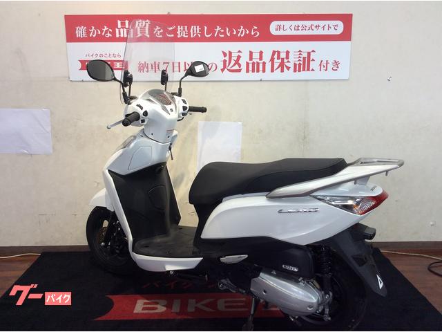 ホンダ リード１２５ ＪＦ４５型 アイドリングストップ付き ノーマル車両｜バイク王 福岡店｜新車・中古バイクなら【グーバイク】