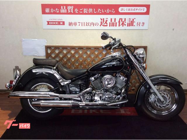 ヤマハ ドラッグスター４００クラシック｜バイク王 福岡店｜新車・中古バイクなら【グーバイク】