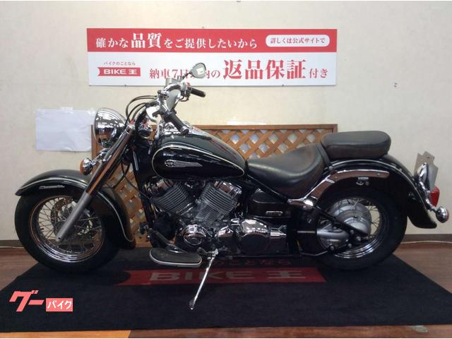 車両情報:ヤマハ ドラッグスター400クラシック | バイク王 福岡店 | 中古バイク・新車バイク探しはバイクブロス